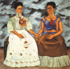 The Two Fridas