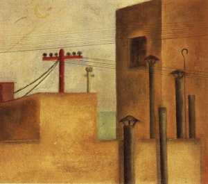 Urban Landscape 1925