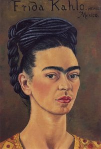 Self Portrait 1941 2